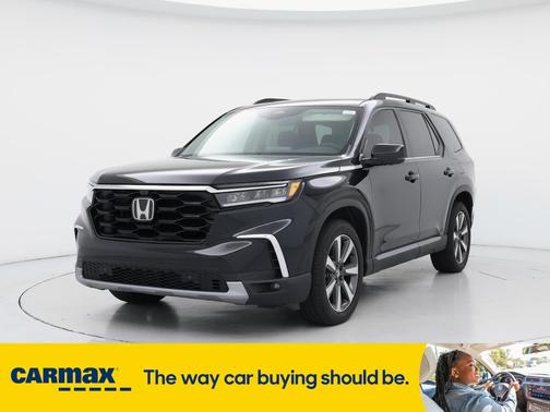 2024 Honda Pilot Elite