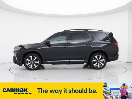 2024 Honda Pilot Elite