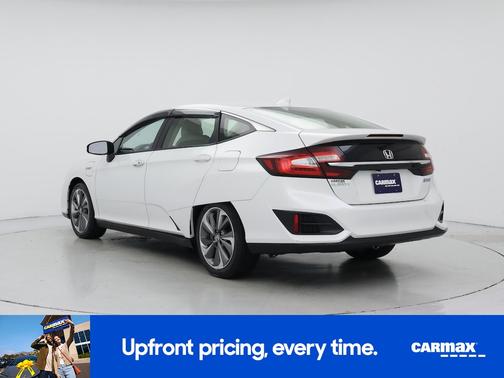 2021 Honda Clarity Plug-In Hybrid Base (CVT)
