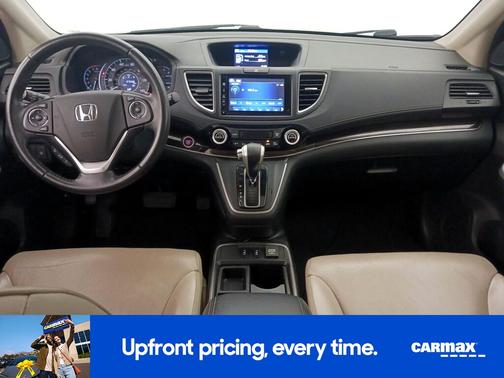 2016 Honda CR-V EX-L