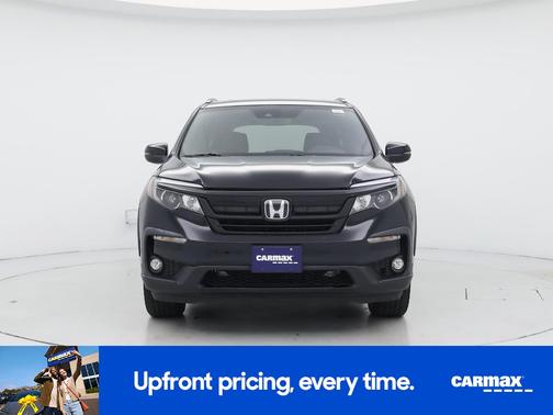 Black 2022 Honda Pilot Trailsport