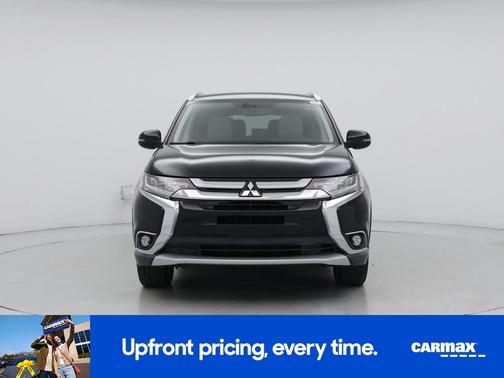 2017 Mitsubishi Outlander GT