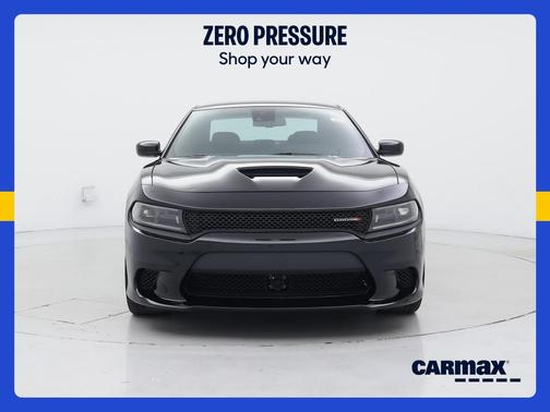 Black 2023 Dodge Charger GT