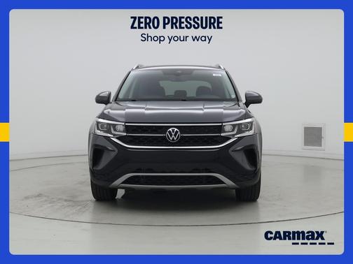 Gray 2023 Volkswagen Taos SEL
