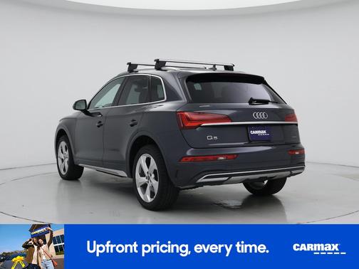 2021 Audi Q5 Premium Plus