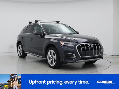 2021 Audi Q5 Premium Plus