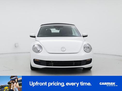 2016 Volkswagen Beetle Denim