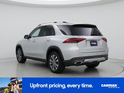 2020 Mercedes-Benz GLE 350 GLE 350