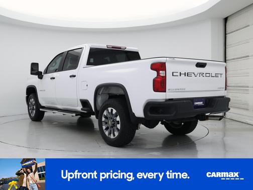 2025 Chevrolet Silverado 2500 Custom