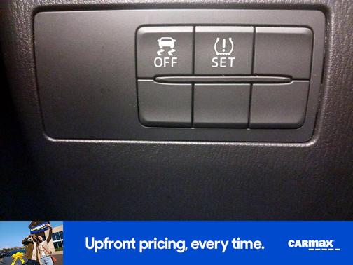 Red 2016 Mazda Mazda3 I Sport