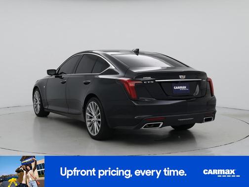 2020 Cadillac CT5 Premium Luxury
