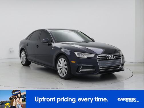 2018 Audi A4 Premium