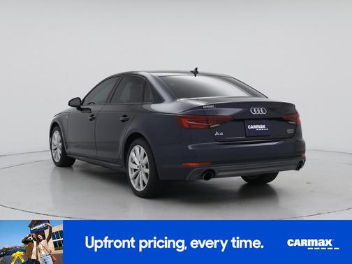 2018 Audi A4 Premium