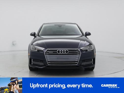 2018 Audi A4 Premium
