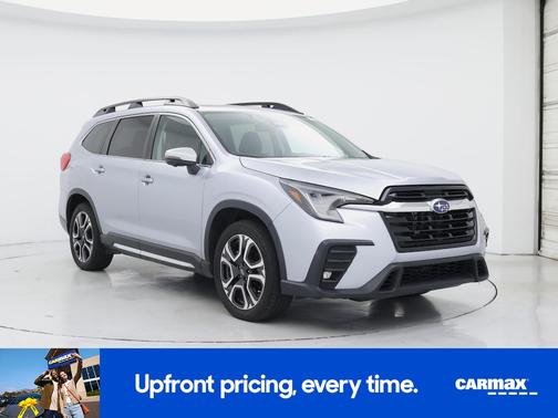Silver 2023 Subaru Ascent Limited