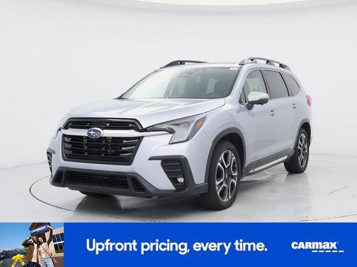 Silver 2023 Subaru Ascent Limited