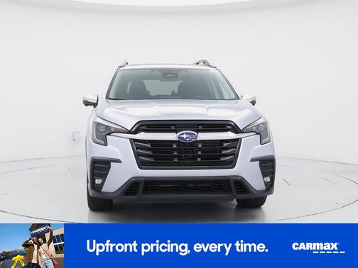 Silver 2023 Subaru Ascent Limited