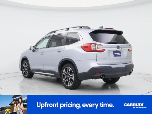 Silver 2023 Subaru Ascent Limited