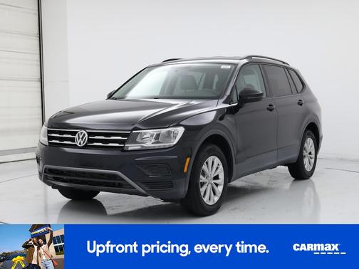 2020 Volkswagen Tiguan S