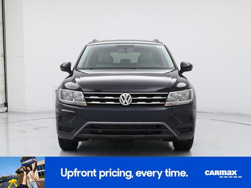 2020 Volkswagen Tiguan S