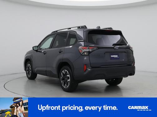 Gray 2025 Subaru Forester Premium