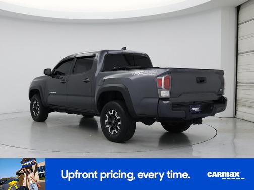 2022 Toyota Tacoma TRD Off Road