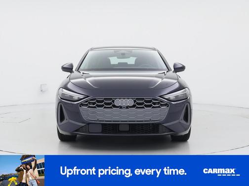 Blue 2025 Audi A5 Premium Plus