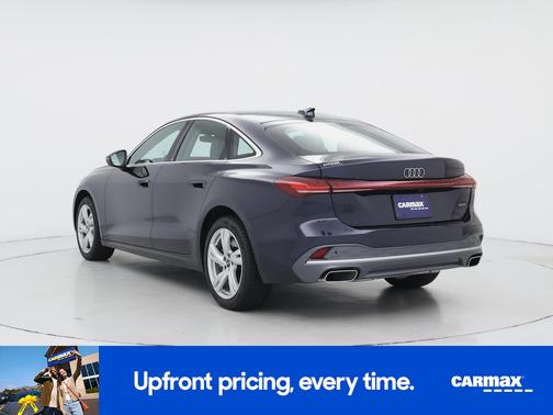 Blue 2025 Audi A5 Premium Plus