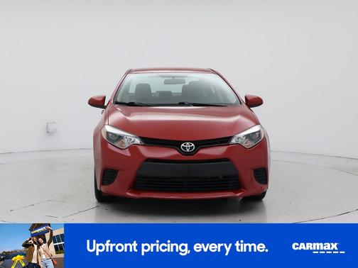 2014 Toyota Corolla LE