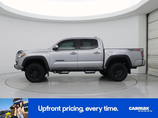 2021 Toyota Tacoma TRD Off Road