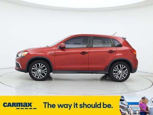 2016 Mitsubishi Outlander Sport ES