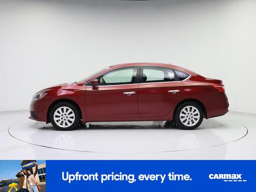 2017 Nissan Sentra SV
