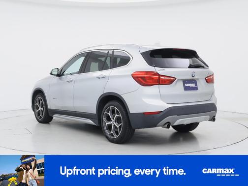 Silver 2018 BMW X1 XDrive28i