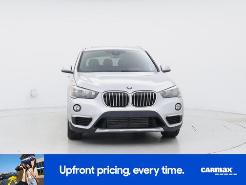 Silver 2018 BMW X1 XDrive28i
