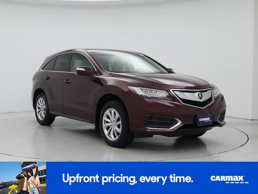 2018 Acura RDX 