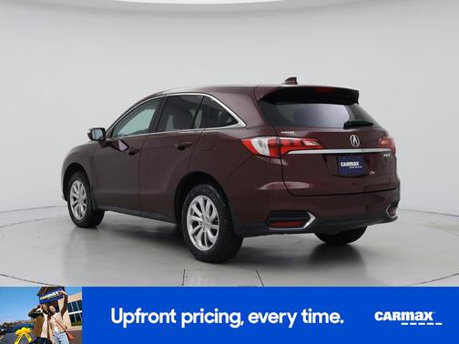 2018 Acura RDX