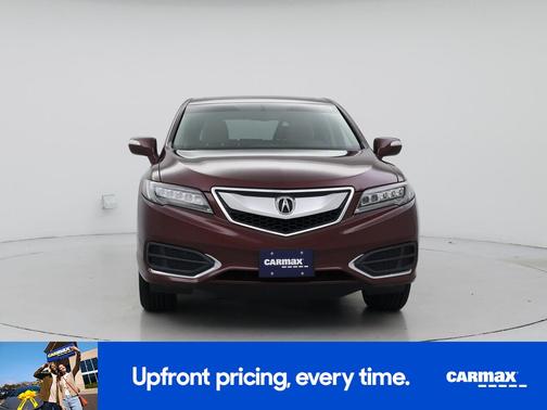 2018 Acura RDX