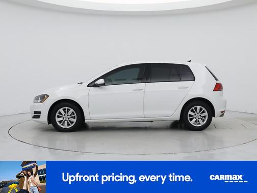 2016 Volkswagen Golf S