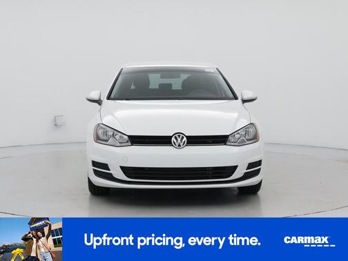 2016 Volkswagen Golf S