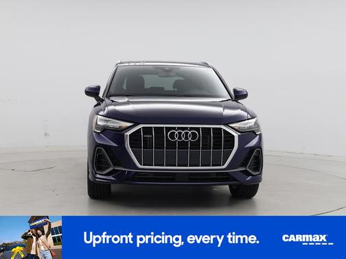 2022 Audi Q3 S-Line Premium