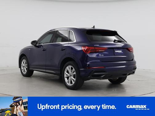 2022 Audi Q3 S-Line Premium