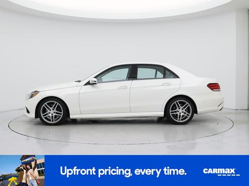 2015 Mercedes-Benz E-Class E 400