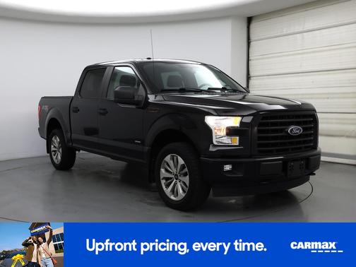 2017 Ford F-150 XL