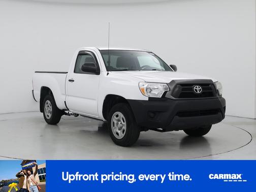 2014 Toyota Tacoma 