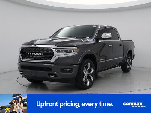 Gray 2022 RAM 1500 Limited