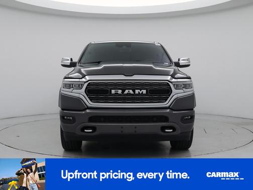 Gray 2022 RAM 1500 Limited