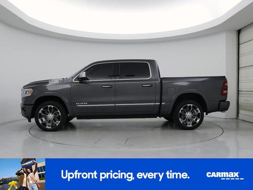Gray 2022 RAM 1500 Limited