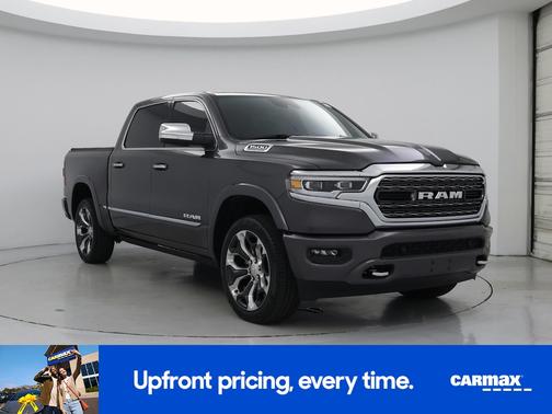 Gray 2022 RAM 1500 Limited
