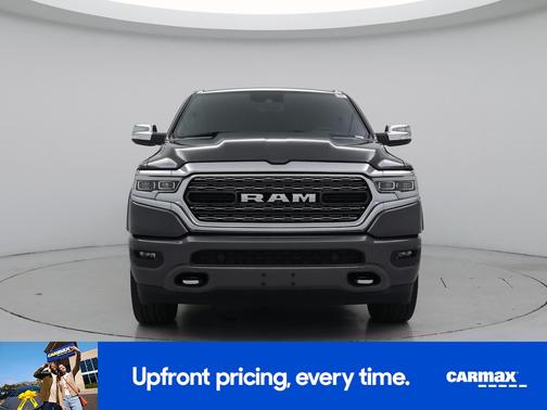 Gray 2022 RAM 1500 Limited