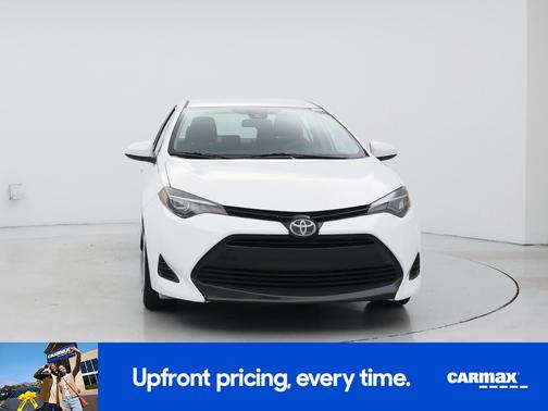 2019 Toyota Corolla LE